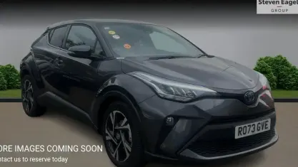 Second-hand Toyota C-HR Design 184 CP (135 kW) 2023 SUV