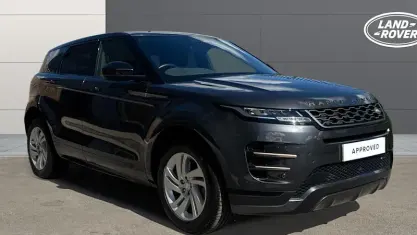 Used Land Rover Range Rover evoque R-Dynamic 207 HP (152 kW) 2023 SUV