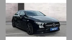 Black Used 2022 Mercedes A200 Executive Hatchback | £21,600 (Fair price)