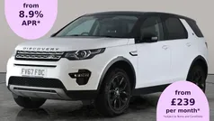 Used 2019 Land Rover Discovery Sport HSE SUV | £13,635 (Good price)