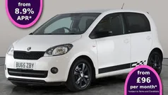Used 2017 Skoda Citigo Monte Carlo Hatchback | £6,998 (Fair price)