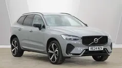 Grey Used 2024 Volvo XC60 Ultimate SUV | £44,999 (Fair price)