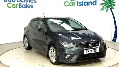 Used Seat Ibiza FR 116 HP (85 kW) 2019 Hatchback