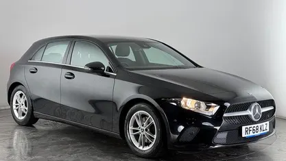 Used 2018 Mercedes A180 Executive Hatchback | £15,150 (Fair price)