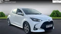 Used 2025 Toyota Yaris Hybrid Hatchback | £20,253 (Fair price)