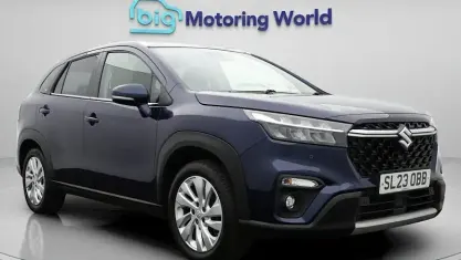Used Suzuki SX4 S-Cross 116 HP (85 kW) 2025 SUV