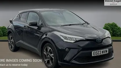 Used Toyota C-HR Design 122 HP (89 kW) 2023 SUV