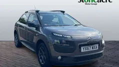 Grey Used 2018 Citroën C4 Cactus Feel Hatchback | £7,995 (Fair price)