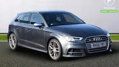 Used 2018 Audi S3 Hatchback | £19,199 (Good price)