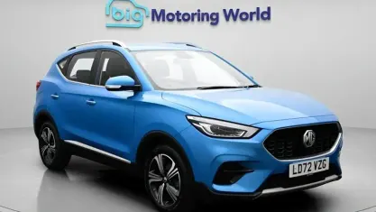 Usado MG ZS Excite 111 HP (81 kW) 2024 SUV