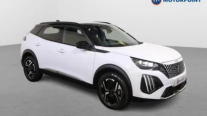 Used Peugeot 2008 GTi 131 HP (96 kW) 2024 White SUV