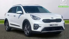 Used 2021 Kia Niro 2 SUV | £15,899 (Good price)