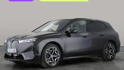 Used BMW iX M Sport 239 kW (326 HP) 2024 SUV