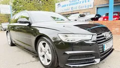 Used 2018 Audi A6 Black Edition Estate | £12,995 (Super price)