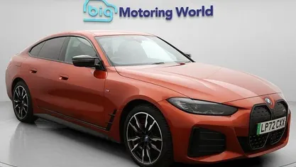 Used BMW i4 400 kW (544 HP) 2024 Sedan