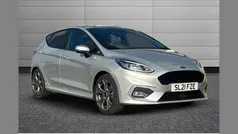 Used 2021 Ford Fiesta ST-Line Hatchback | £13,645 (Fair price)