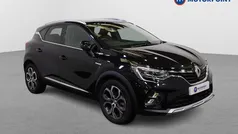 Black Used 2023 Renault Captur Techno SUV | £15,999 (Good price)