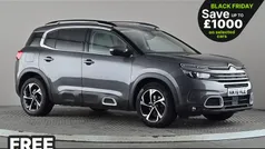 Grey Used 2020 Citroën C5 Aircross Flair SUV | £11,197 (Fair price)