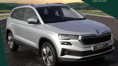 Used 2022 Skoda Karoq SE Drive SUV | £18,086 (Fair price)