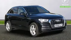 Used 2018 Audi Q5 S-Line SUV | £20,299 (Fair price)