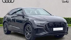 Black Used 2023 Audi SQ8 Black Edition SUV | £62,361 (Fair price)