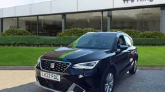 Used 2022 Seat Arona Xperience SUV | £16,095 (Fair price)