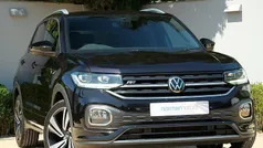 Used 2023 VW T-Cross R-line SUV | £20,495 (Good price)