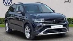 Used 2026 VW T-Cross Match SUV | £22,353 (Fair price)