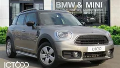 Silver Used 2019 Mini Cooper Countryman Classic SUV | £13,490 (Fair price)