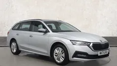 Used 2024 Skoda Octavia SE Estate | £13,901 (Good price)