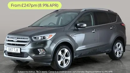 Used 2017 Ford Kuga ST-Line X SUV | £10,111 (Fair price)