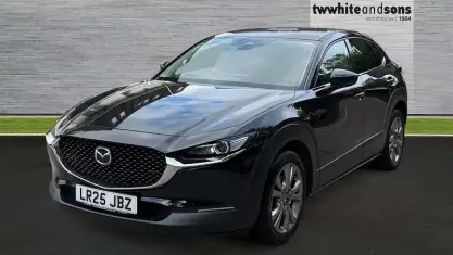 Used Mazda CX-30 Exclusive-Line 140 HP (102 kW) 2026 SUV