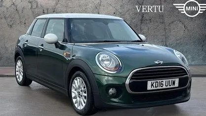 Used 2017 Mini Cooper Hatch Hatchback | £13,995 (Fair price)