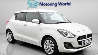 Używany Suzuki Swift SZ-T 83 KM (61 kW) 2023 Hatchback