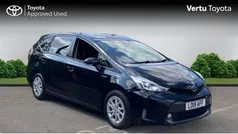 Black Used 2019 Toyota Prius+ MPV | £17,564 (Good price)