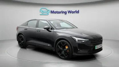 Used Polestar 2 Performance 350 kW (476 HP) 2022 Black Hatchback