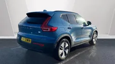 Used 2022 Volvo XC40 Plus SUV | £24,829 (Fair price)