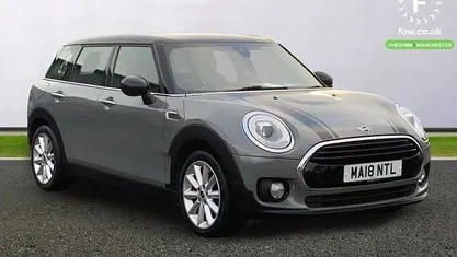 Grey Used 2018 Mini Cooper Clubman Chili Estate | £11,999 (Good price)