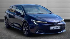 Blue Used 2024 Toyota Corolla Sport Estate | £25,401 (Fair price)