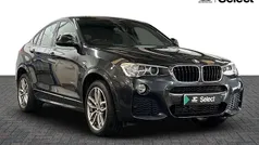 Used 2017 BMW X4 M Sport SUV | £16,500 (Fair price)