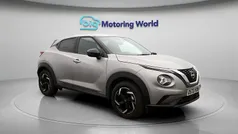 Used 2023 Nissan Juke N-Connecta SUV | £17,200 (Fair price)