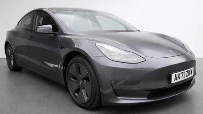 Usado Tesla Model 3 Long Range AWD 258 kW (351 HP) 2023 Sedan