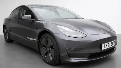 Used Tesla Model 3 Long Range AWD 258 kW (351 HP) 2023 Sedan