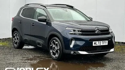 Used Citroën C5 Shine 224 HP (164 kW) 2023 Hatchback