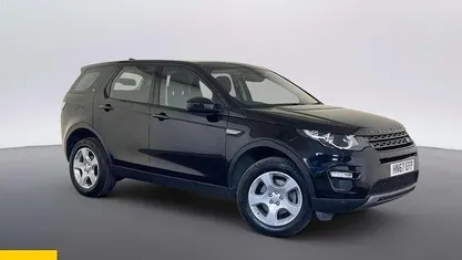 Used Land Rover Discovery Sport SE 150 HP (110 kW) 2019 SUV