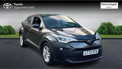 Used Toyota C-HR 122 HP (89 kW) 2023 SUV