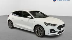 Used 2021 Ford Focus ST-Line Hatchback | £14,199 (Good price)