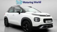 Used 2018 Citroën C3 Aircross Flair SUV | £10,300 (Fair price)