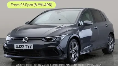 Used 2024 VW Golf VIII R-line Hatchback | £20,078 (Good price)