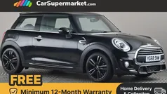Used 2021 Mini Cooper Hatch Hatchback | £11,997 (Fair price)